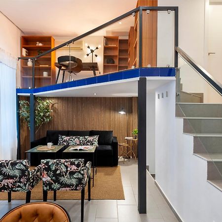 Alohamundi Pasion Apartment Sevilla Exterior foto