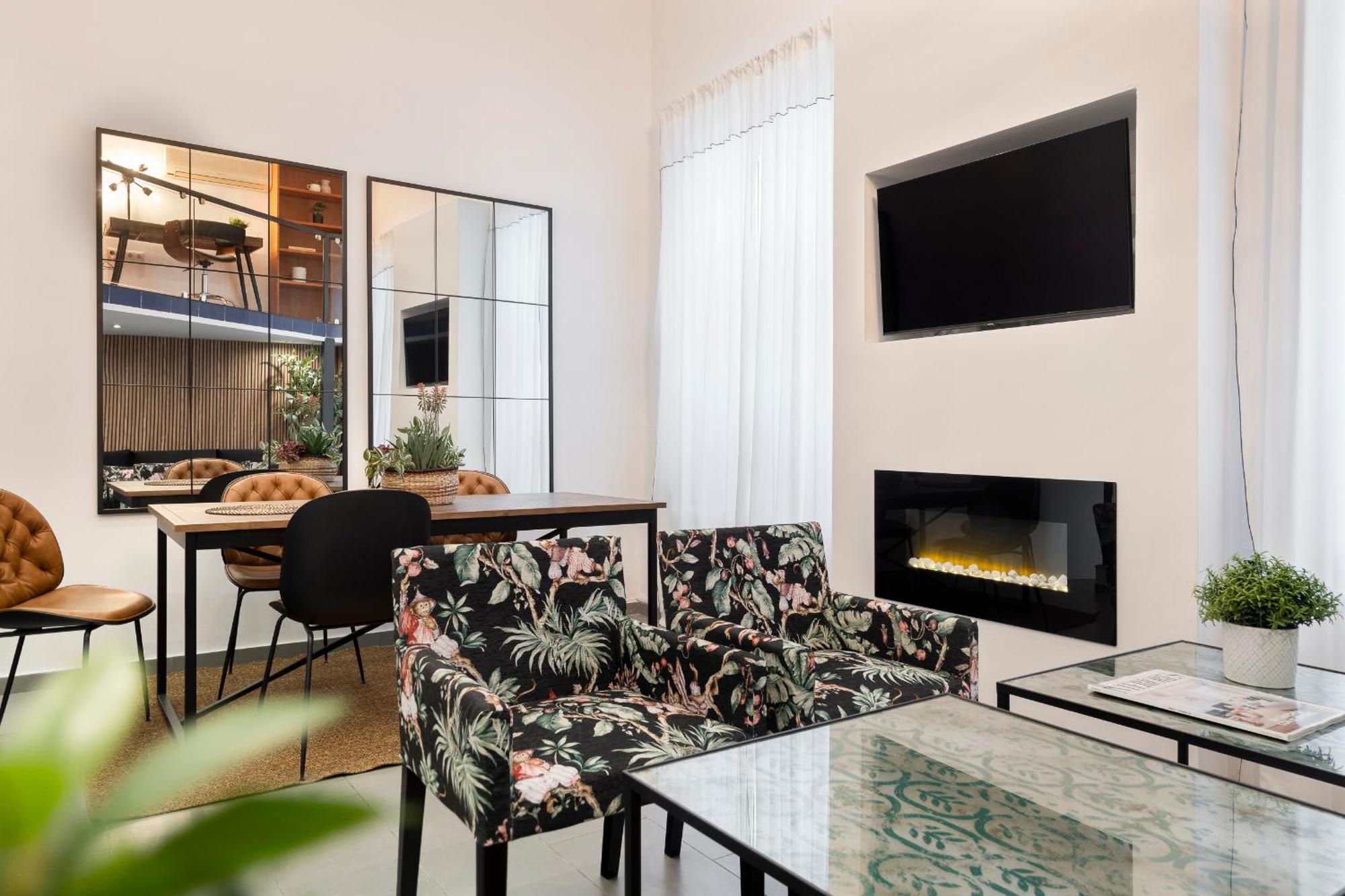 Alohamundi Pasion Apartment Sevilla Exterior foto