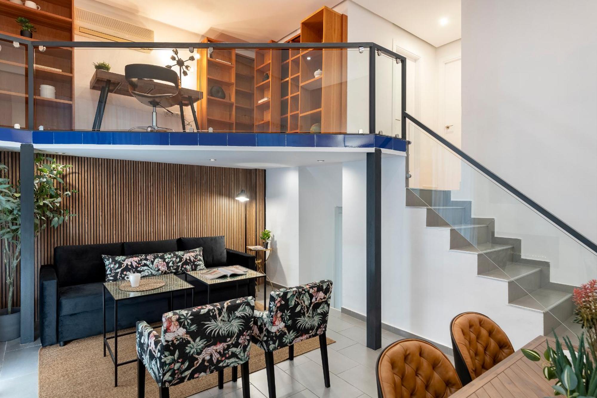Alohamundi Pasion Apartment Sevilla Exterior foto