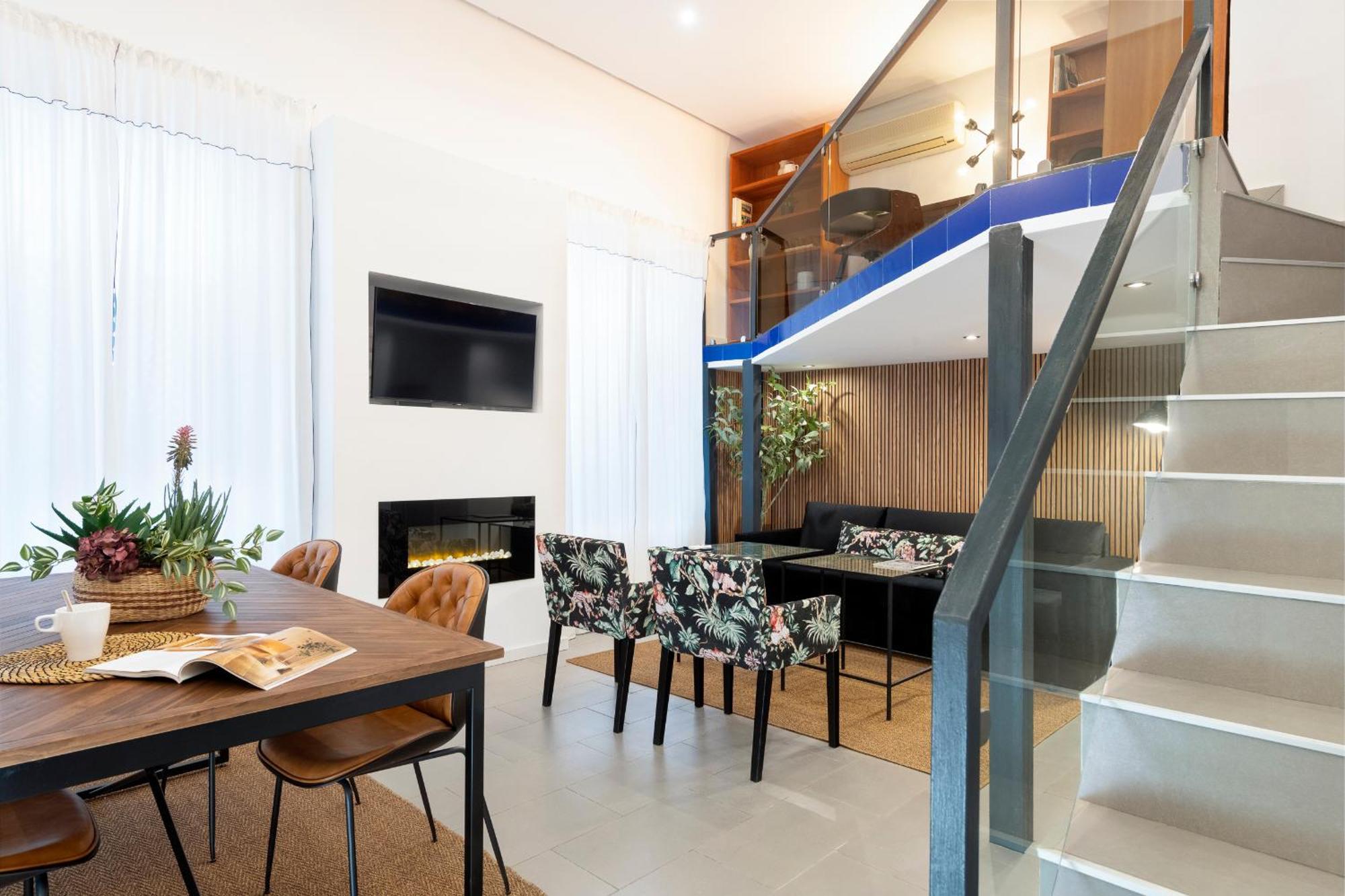 Alohamundi Pasion Apartment Sevilla Exterior foto