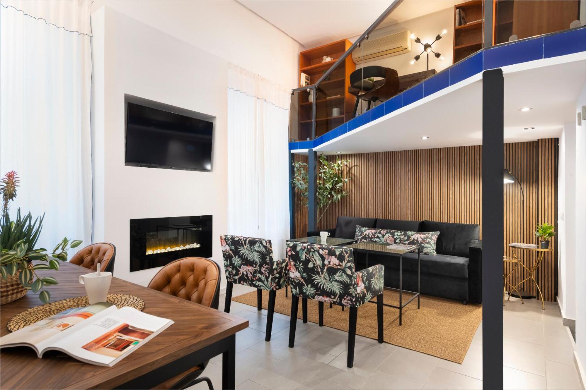 Alohamundi Pasion Apartment Sevilla Exterior foto